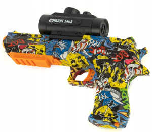 Electric Gel Water Gun 699-3 Electric Gel Water Gun 699-3