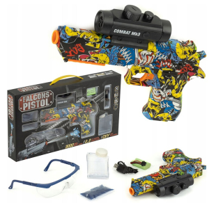Electric Gel Water Gun 699-3 Electric Gel Water Gun 699-3