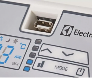 Electrolux ECH/RI-2000