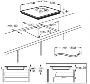 Electrolux EIT60433CT