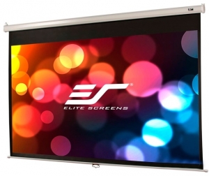 EliteScreens 244x244cm White