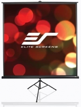 EliteScreens Tripod 170x127cm Black