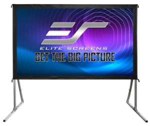 EliteScreens Yard Master 2 Series 266x149cm White