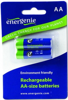 Energenie EG-BA-AA26-01 2600mAh AA