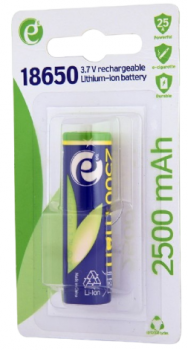 Energenie EG-BA-18650 2500mAh