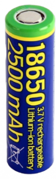 Energenie EG-BA-18650 2500mAh