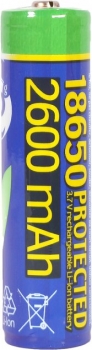 Energenie EG-BA-18650 2600mAh