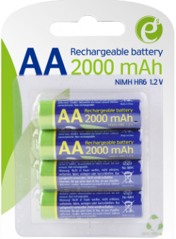 Energenie EG-BA-AA20R4-01 AA 2000mAh