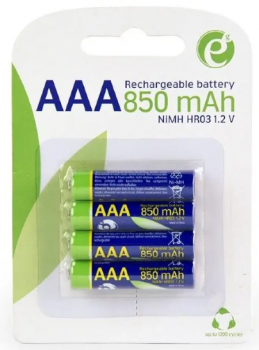 Energenie EG-BA-AAA8R4-01 850mAh