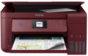 Epson L4167 Red