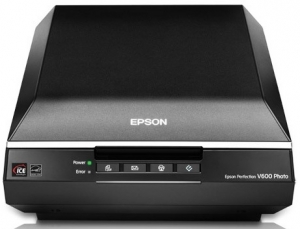 Epson Perfection V600 Photo