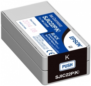 Epson SJIC22P(K) Black