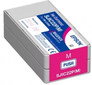 Epson SJIC22P(M) Magenta