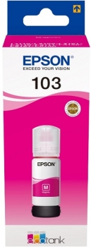 Epson T00S34A 103 EcoTank Magenta