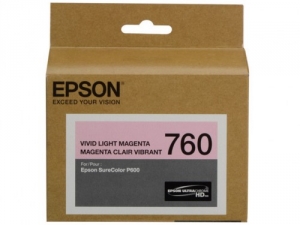 Epson T760 SC-P600 Vivid Light Magenta