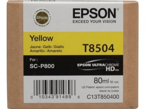 Epson T850400 Yellow