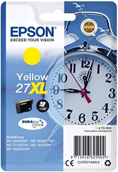 Epson C13T27144012 XL Yellow