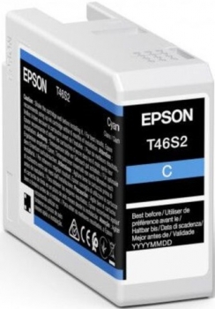 Epson C13T46S200 UltraChrome PRO 10 Ink Cyan