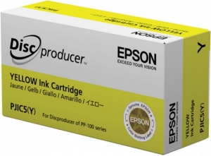 Epson PJIC5(Y) Yellow