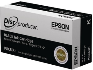 Epson PJIC6(K) Black