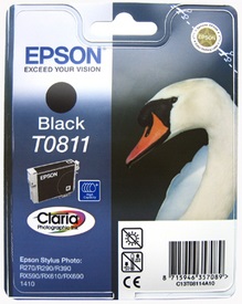 Epson T08114A/T11114A Black Epson T08114A/T11114A Black