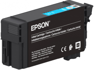 Epson UltraChrome XD2 T40C240 26ml Cyan