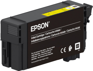 Epson UltraChrome XD2 T40C440 26ml Yellow