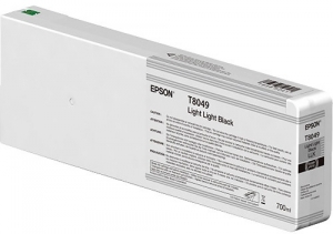 Epson T804900 UltraChrome HDX/HD Light Light Black