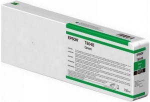Epson T804B00 UltraChrome HDX/HD Green