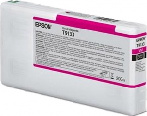 Epson T9133 Vivid Magenta