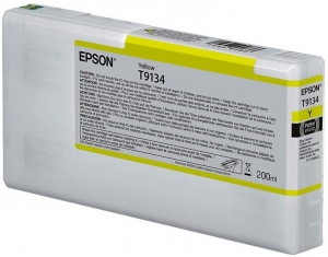 Epson T9134 Yellow