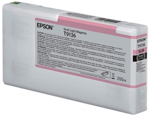 Epson T9136 Vivid Light Magenta