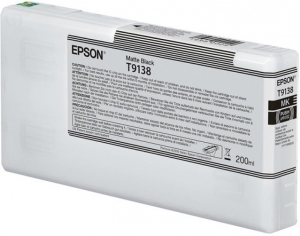 Epson T9138 Matte Black