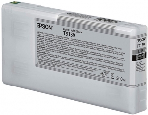 Epson T9139 Light Light Black