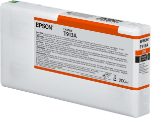 Epson T913A Orange