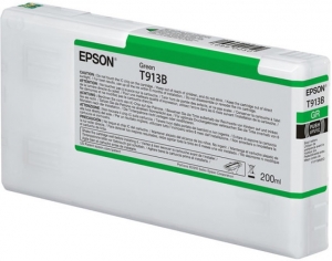 Epson T913B Green