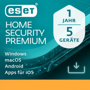 ESET Home Security Premium 5 Dev