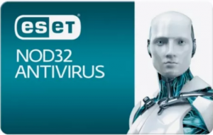 ESET NOD32 Antivirus Card 3 Dev