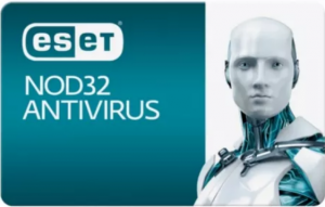 ESET NOD32 Antivirus Card 4 Dev