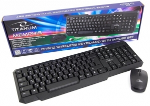 Esperanza Titanium Memphis TK108 Esperanza Titanium Memphis TK108
