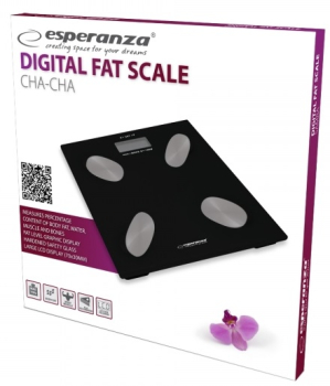 Esperanza Cha-Cha EBS022K