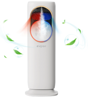 Evoair Briis Gold White Evoair Briis Gold White