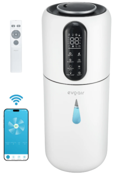 Evoair STEAMIX3800 Smart