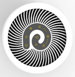 Evoair YuvoSpin White