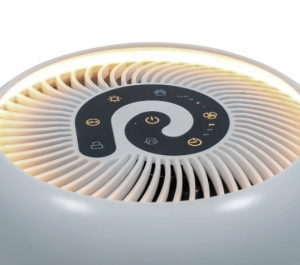 Evoair YuvoSpin White