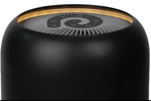 Evoair YuvoSpin Black