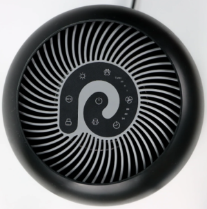 Evoair YuvoSpin Black