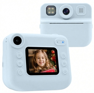 Eyesun Instant Kids Camera Blue