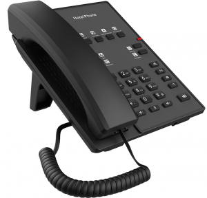 Fanvil H1-2 Wire Black