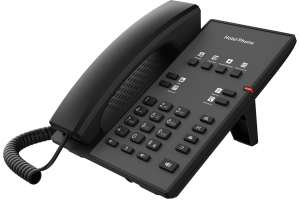 Fanvil H1-2 Wire Black